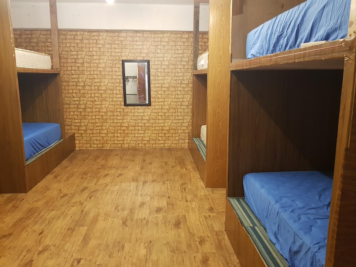 Kl Backpackers @ Klia Hostel Сепанг Екстериор снимка